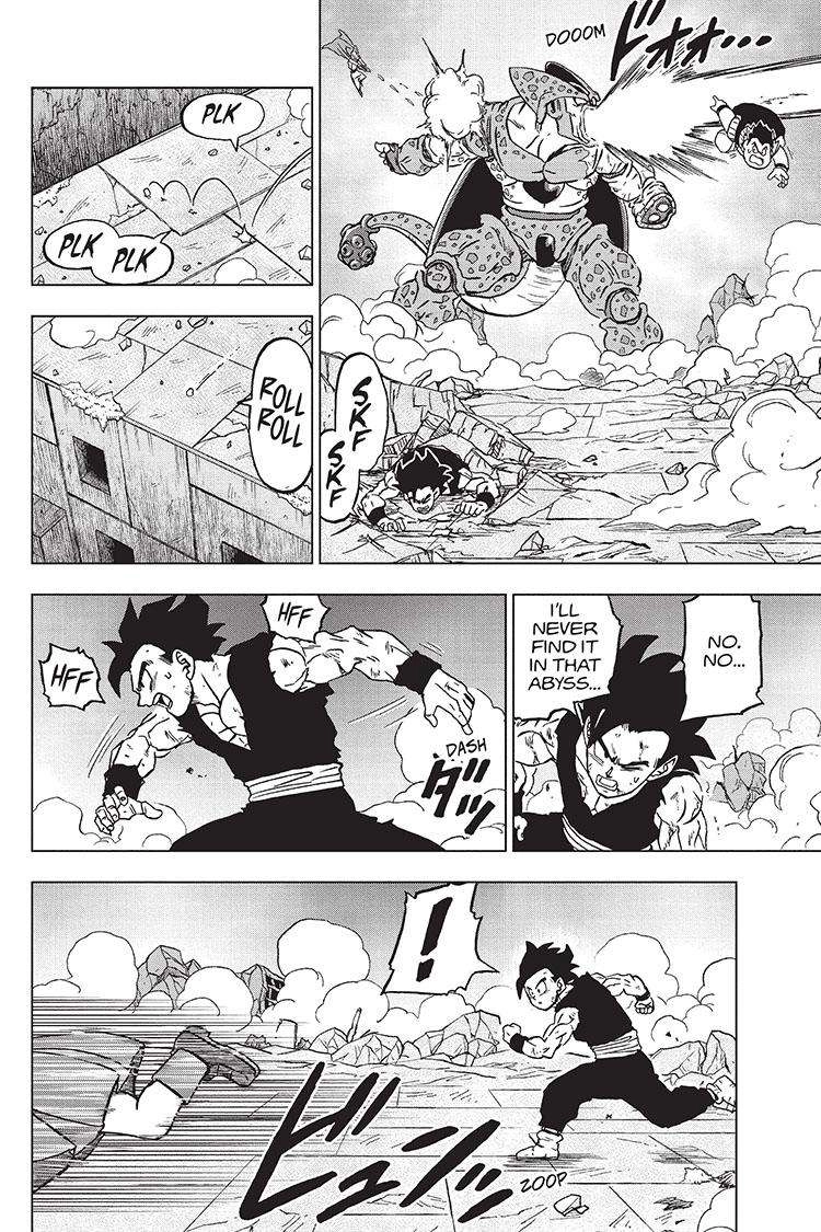 Dragon Ball Super Chapter 98 33